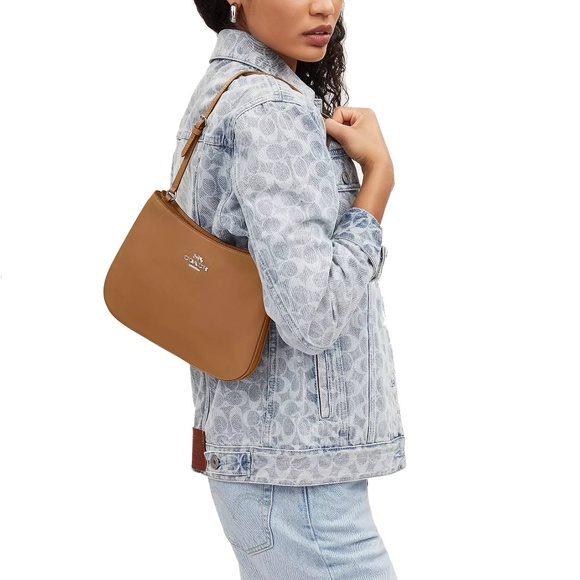 COACH Penelope Shoulder Bag - NEW - Picture 10 of 10